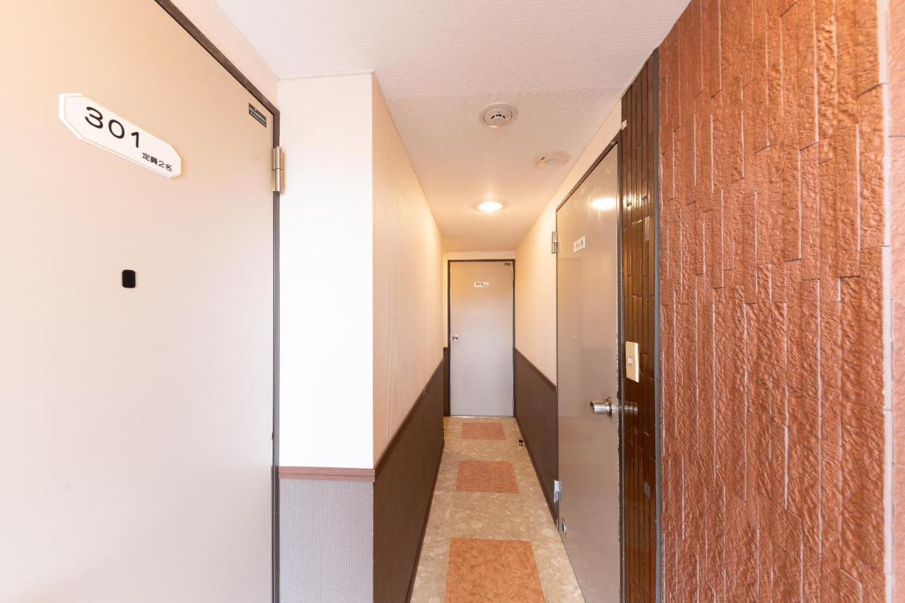 Oyo Hotel Ikebukuro Tokio Exterior foto