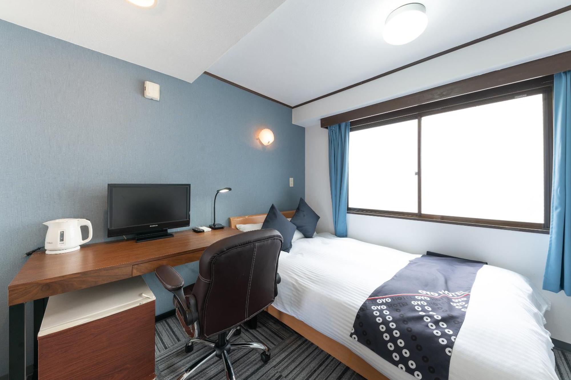 Oyo Hotel Ikebukuro Tokio Exterior foto
