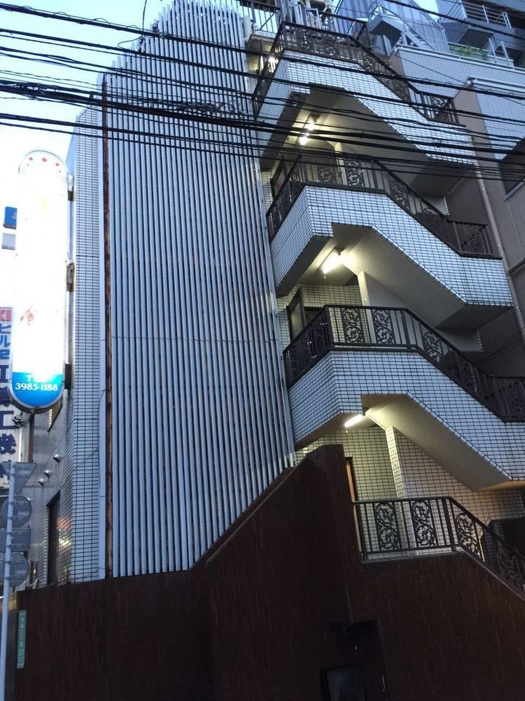 Oyo Hotel Ikebukuro Tokio Exterior foto