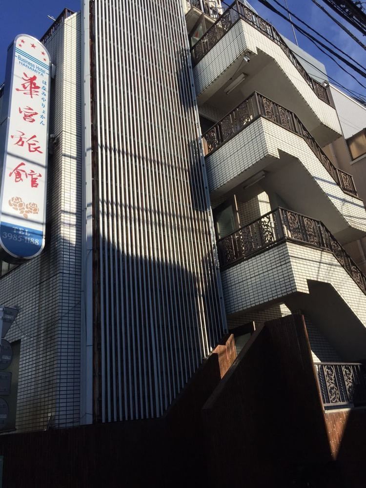 Oyo Hotel Ikebukuro Tokio Exterior foto